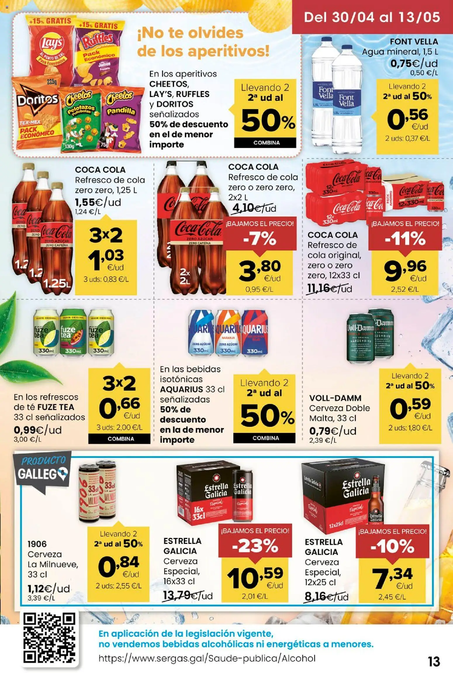 Eroski Miramos por ti │ válido desde el 30.04.2026 | Página: 13