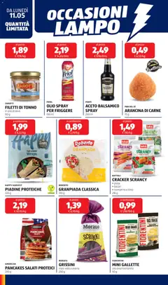 Anteprima del volantino Aldi volantino valido a partire dal 11.05.2026 | Pagina: 14