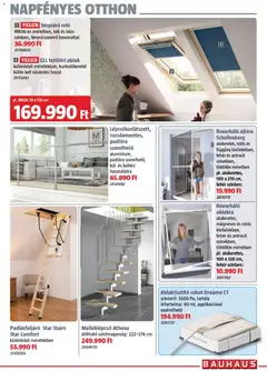 Bauhaus akciós újság - amely érvényes a következő dátumtól: 07.05.2026 | Oldal: 25