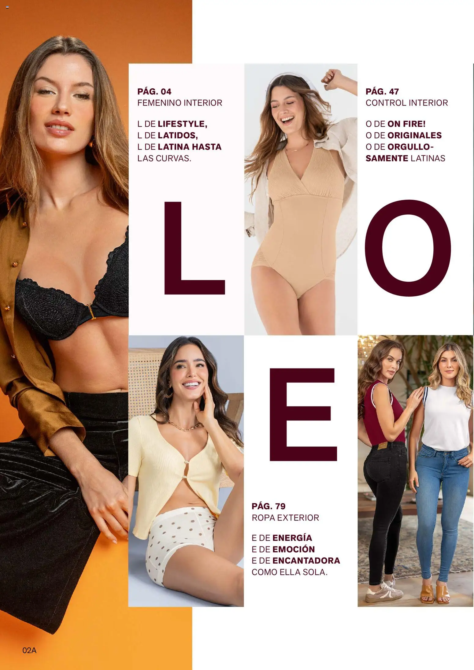 Leonisa folleto │ válido desde el 01/09/2026 | Página: 2 | Productos: Ropa