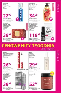 Pogląd oferty "Hebe gazetka" - ważna od 03.06.2026 | Strona: 11