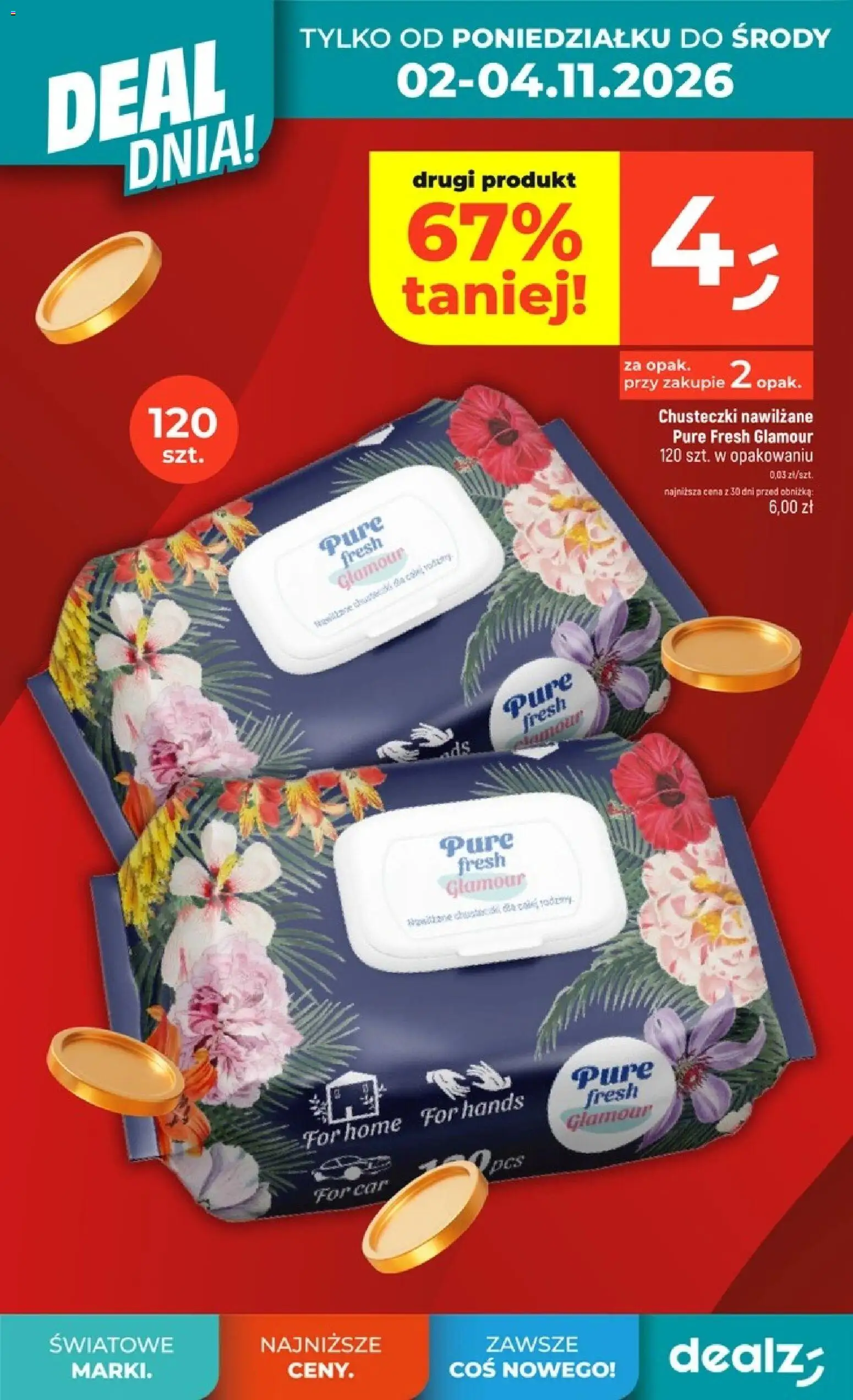 Dealz gazetka od 29.10.2026 | Strona: 8