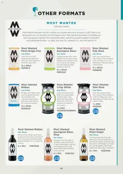 Preview of Booker Wholesale - Wine List 25/26 valid from 01/01/2026 | Page: 117 | Products: Wine, Strawberry