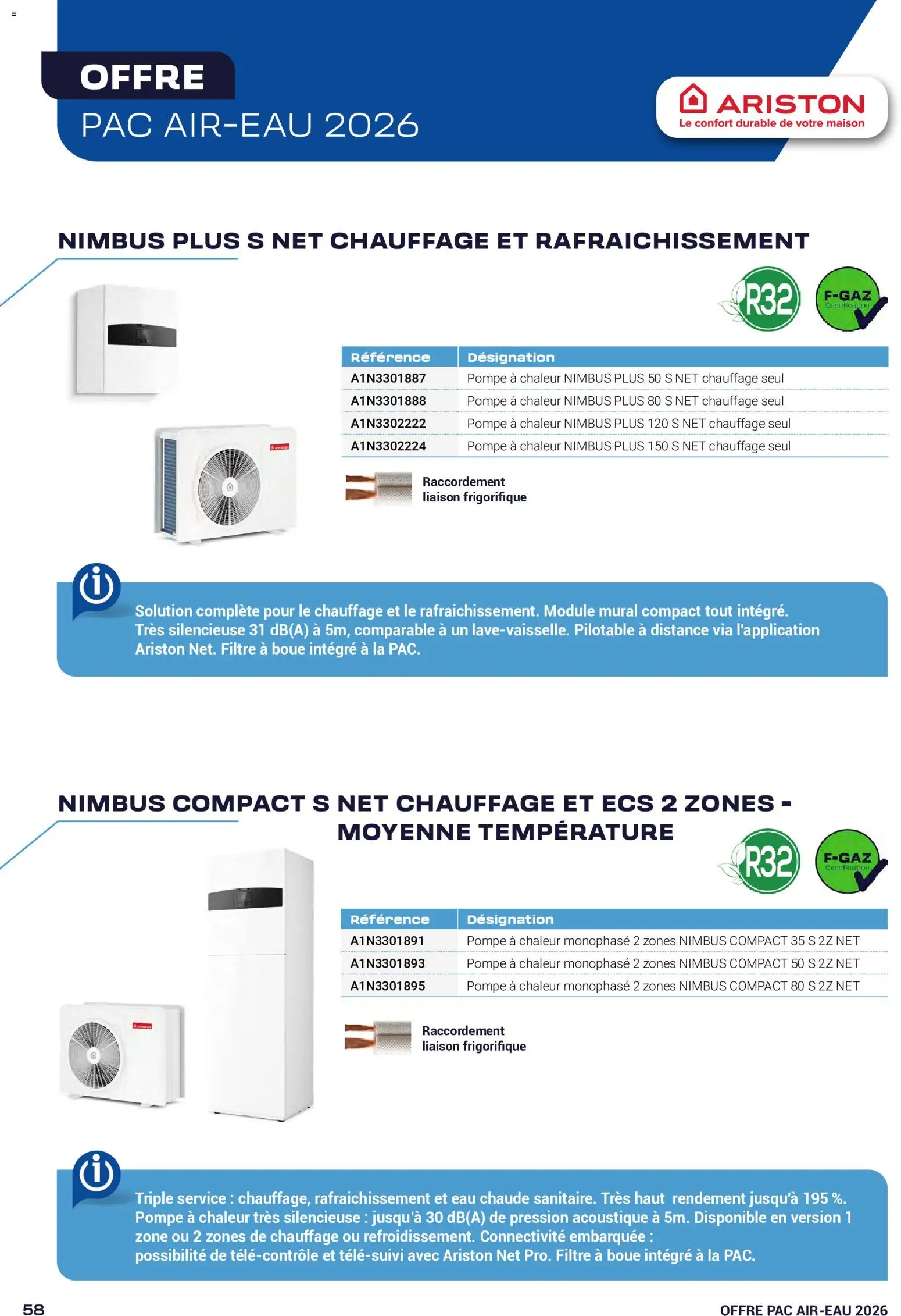 {H1} | Page: 58 | Produits: Filtre
