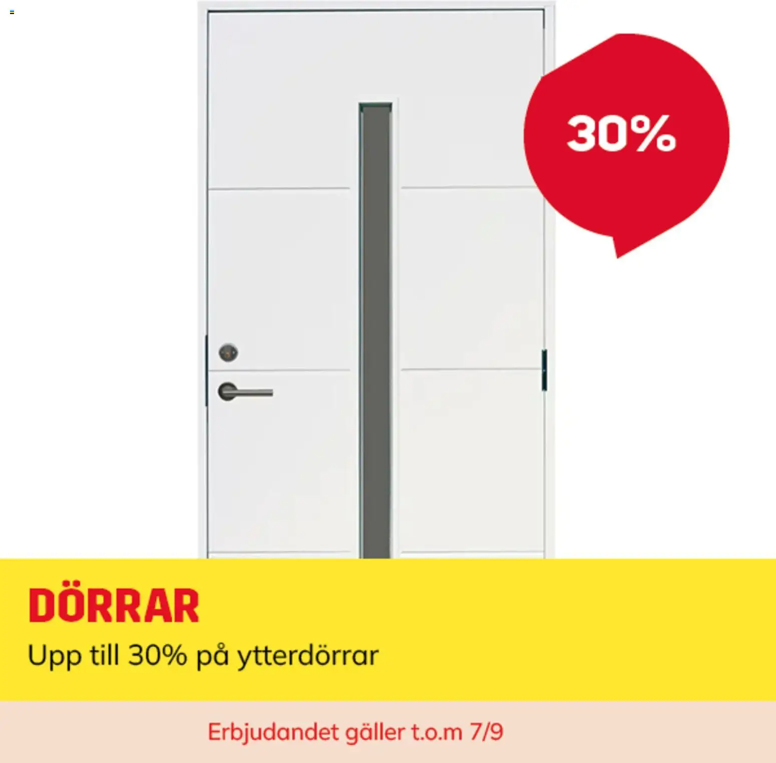 ByggMax reklamblad aktuell från 01/09/2026 | Sida: 2 | Produkter: Galler