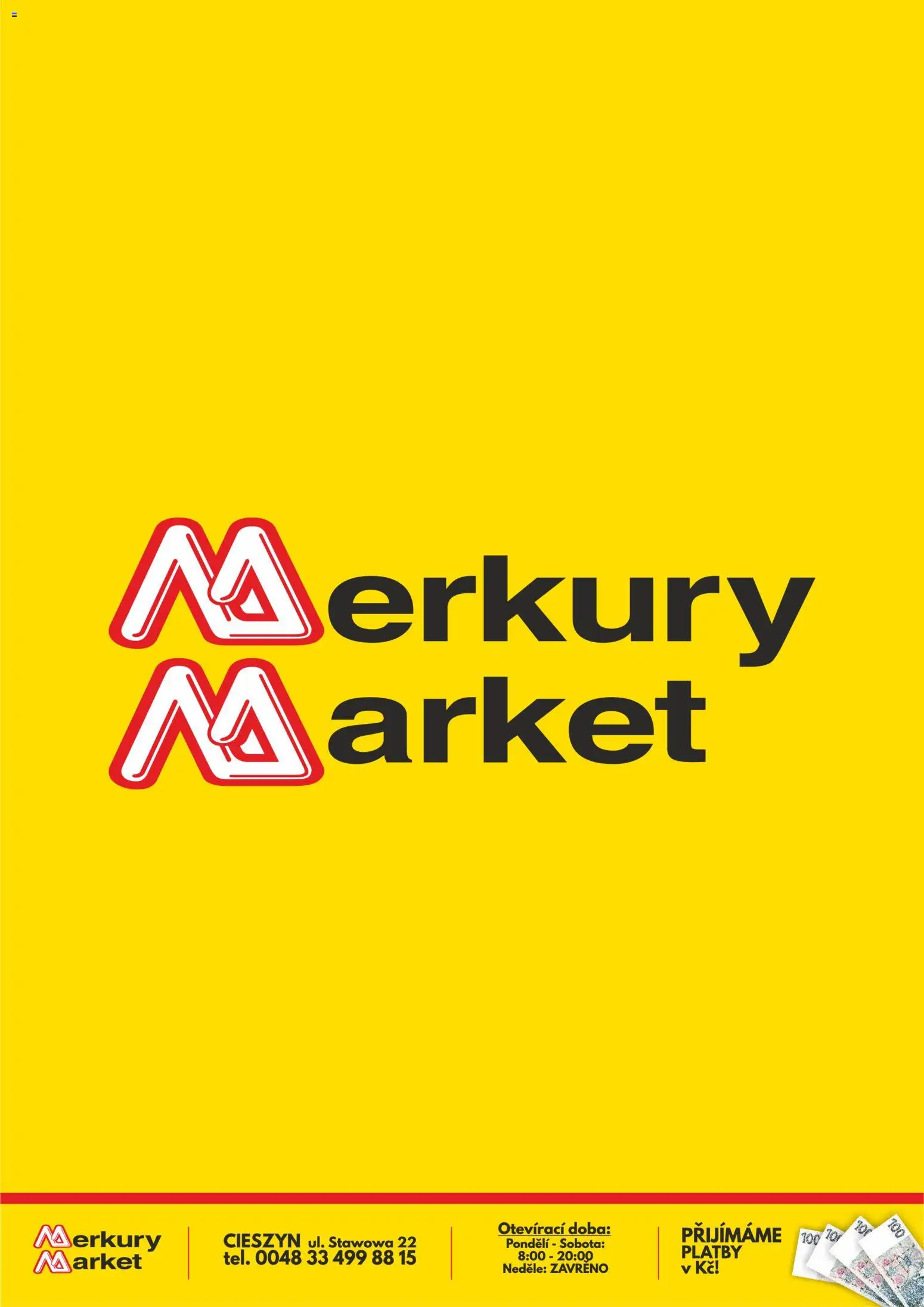 Merkury Market leták od 01.09.2026 | Strana: 22