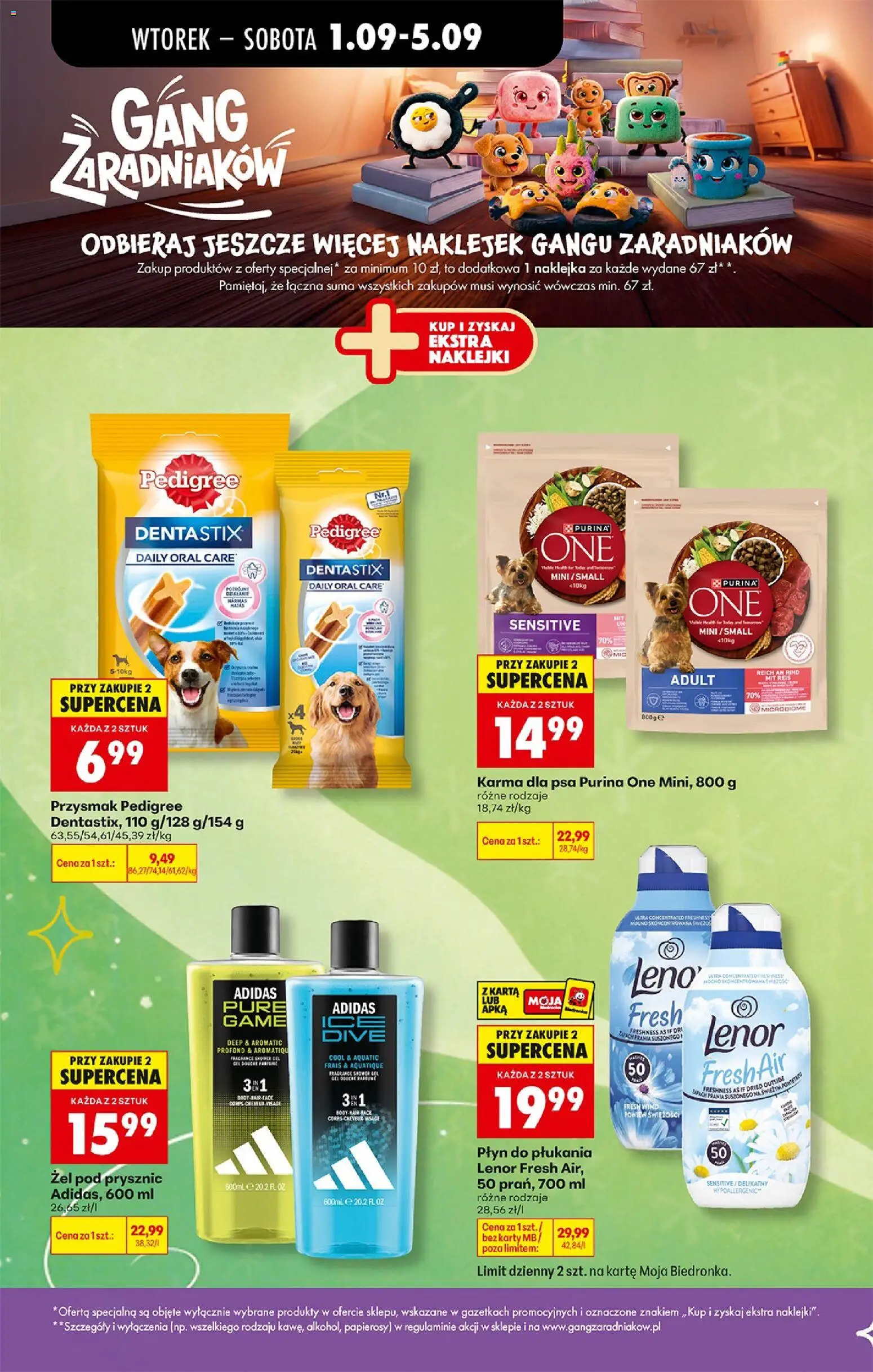 Biedronka gazetka od wtorku od 01.09.2026 | Strona: 28