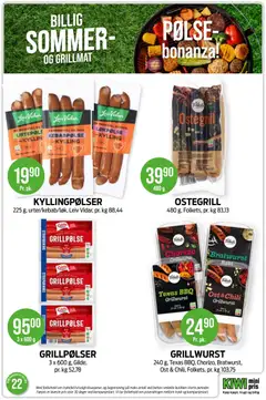 Forhåndsvisning av Kiwi kundeavis gyldig fra 25.05.2026 | Side: 13 | Produkter: Bavețică, Kiwi, Hamburger, Combină frigorifică