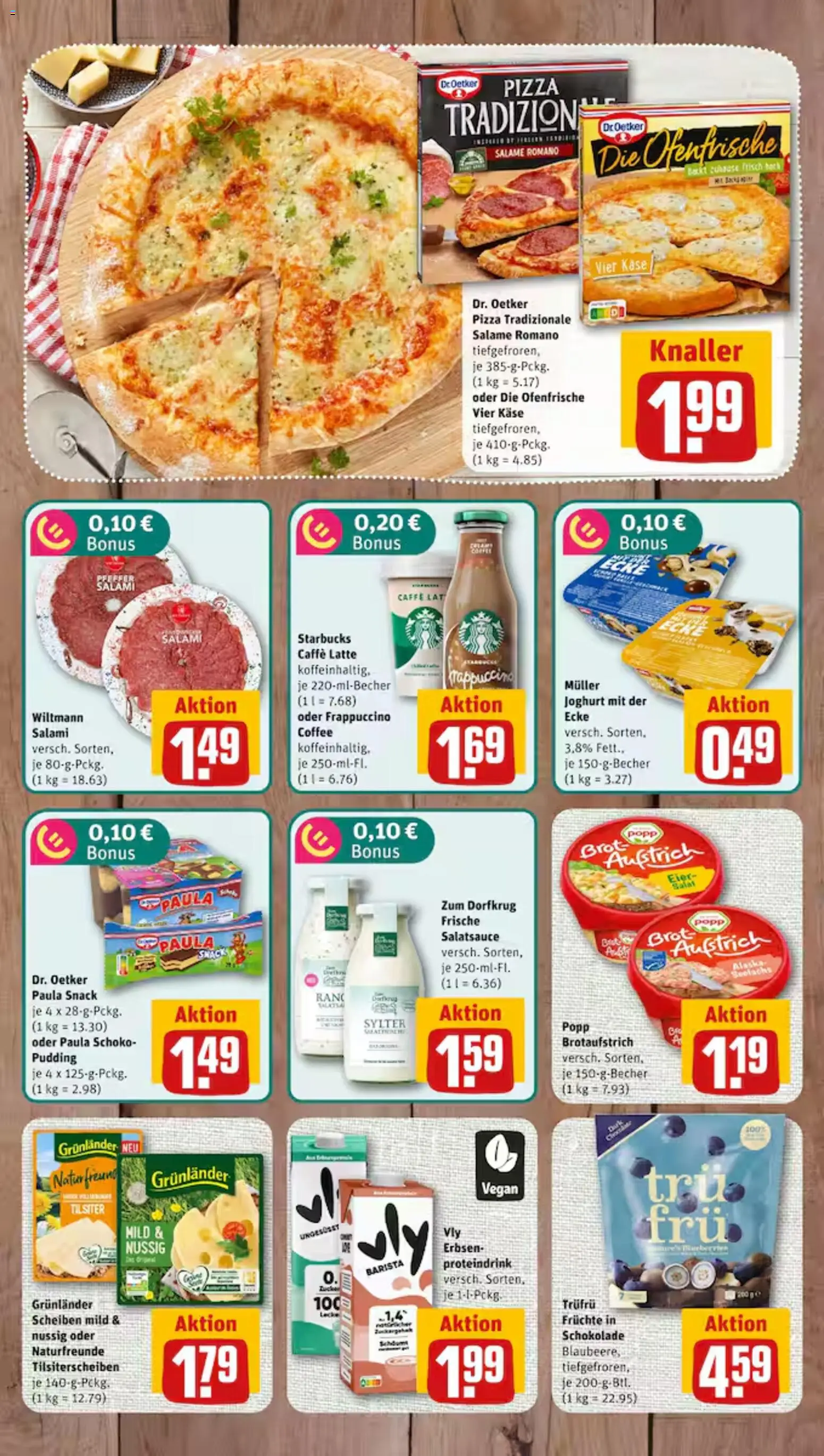 Nahkauf Prospekt – gültig ab 29.06.2026 | Seite: 8 | Produkte: Geramont, Milch, Mozzarella, Babybel