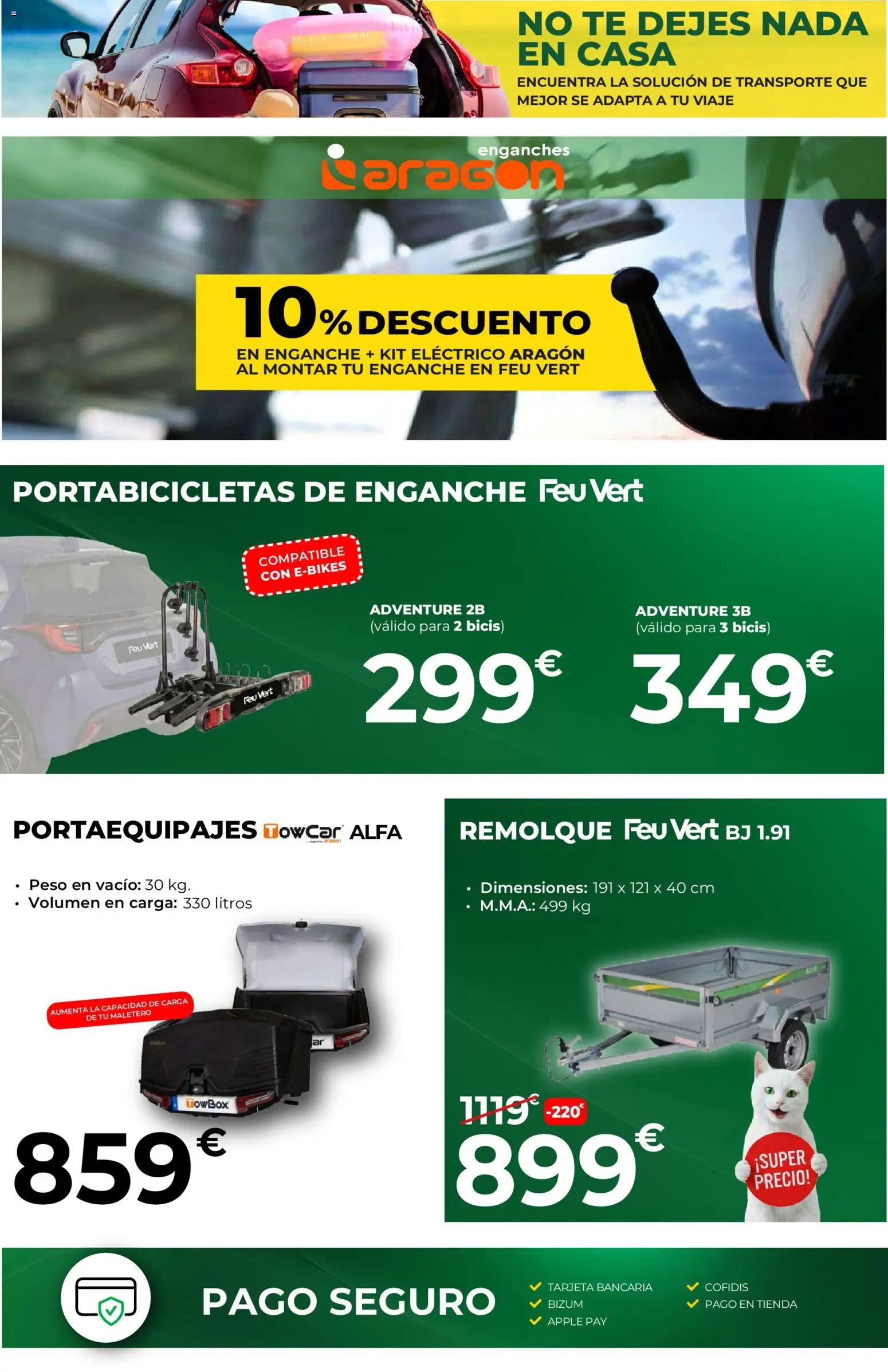 FeuVert folleto │ válido desde el 06/08/2026 | Página: 8