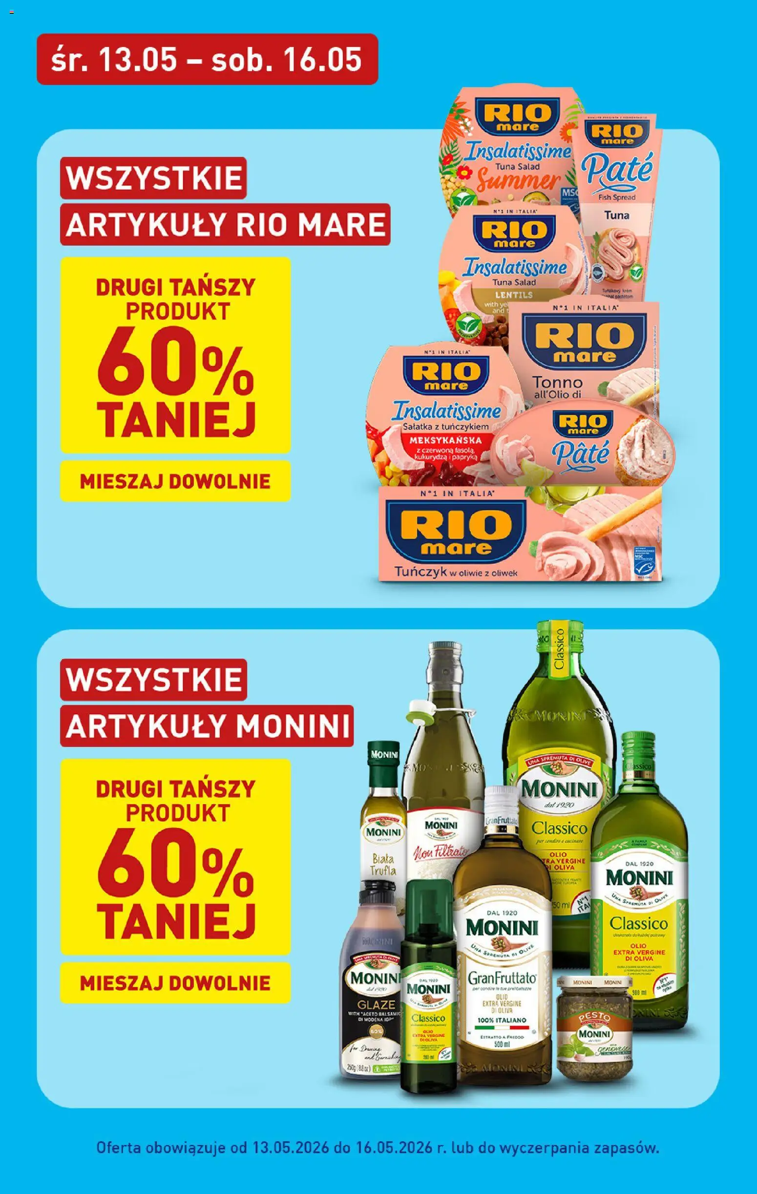 Aldi Polsko leták - Oferta weekendowa od 13.05.2026 | Strana: 3