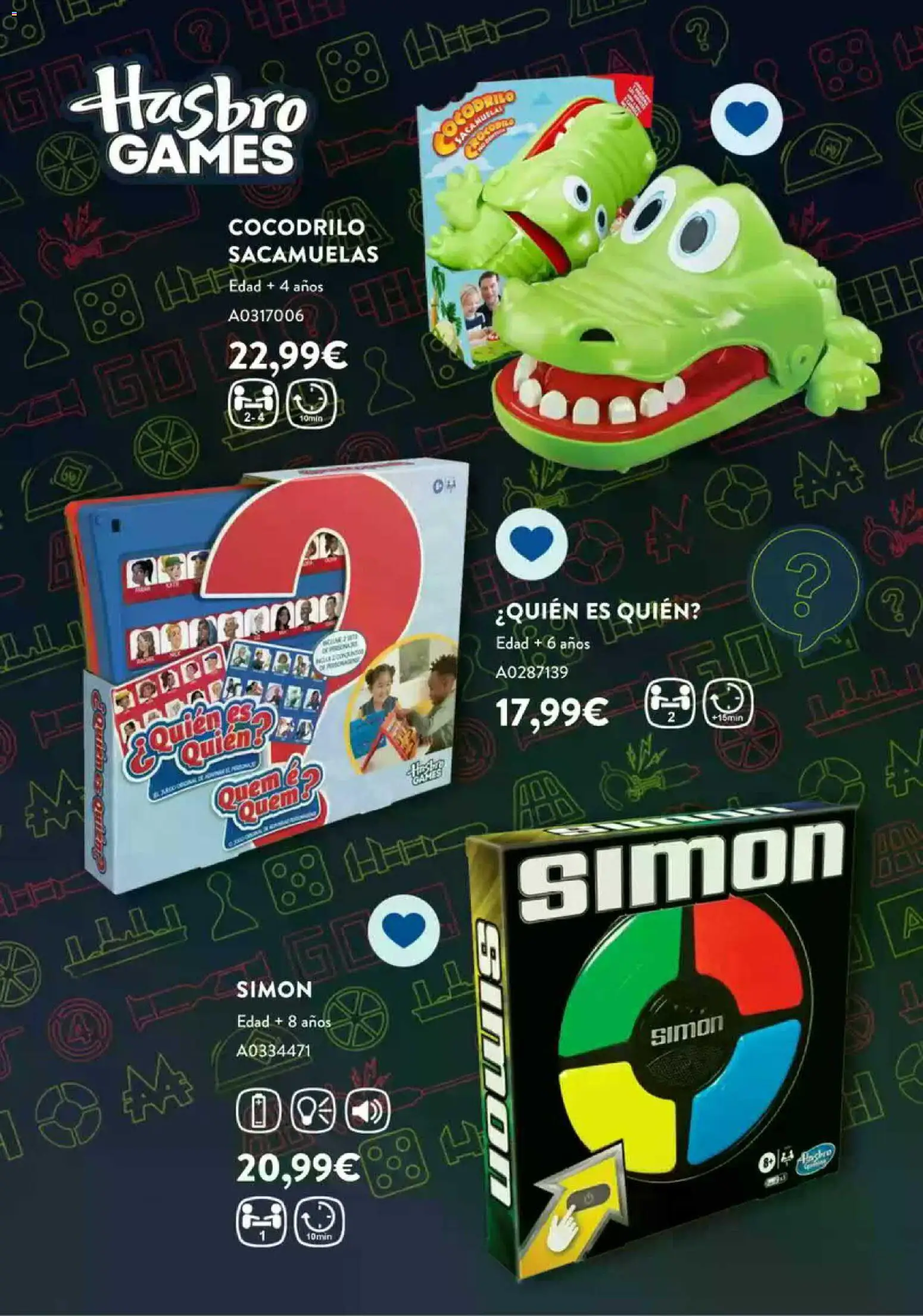 Juguettos Navidad │ válido desde el 26/10/2026 | Página: 528