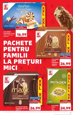 Ofertele Kaufland valabile de la 17.06.2026 | Pagină: 33