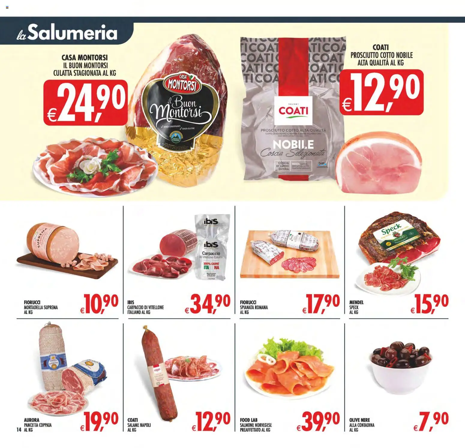 Volantino Decò del 23/10/2026 | Pagina: 14