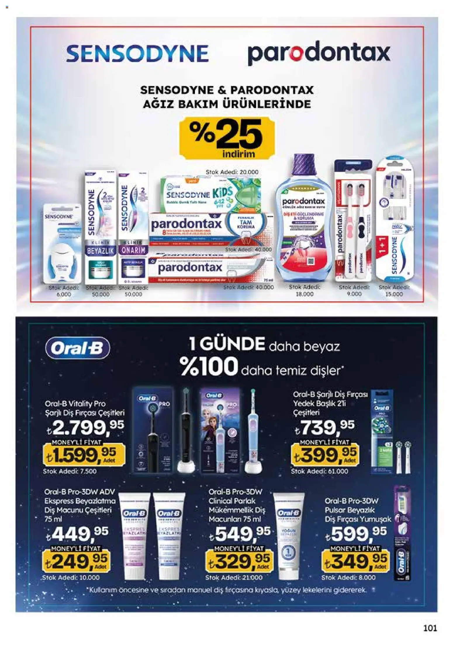 Migros Katalog - 5M Migroskop Dijital - 18.06.2026 tarihinden itibaren geçerlidir | Sayfa: 101
