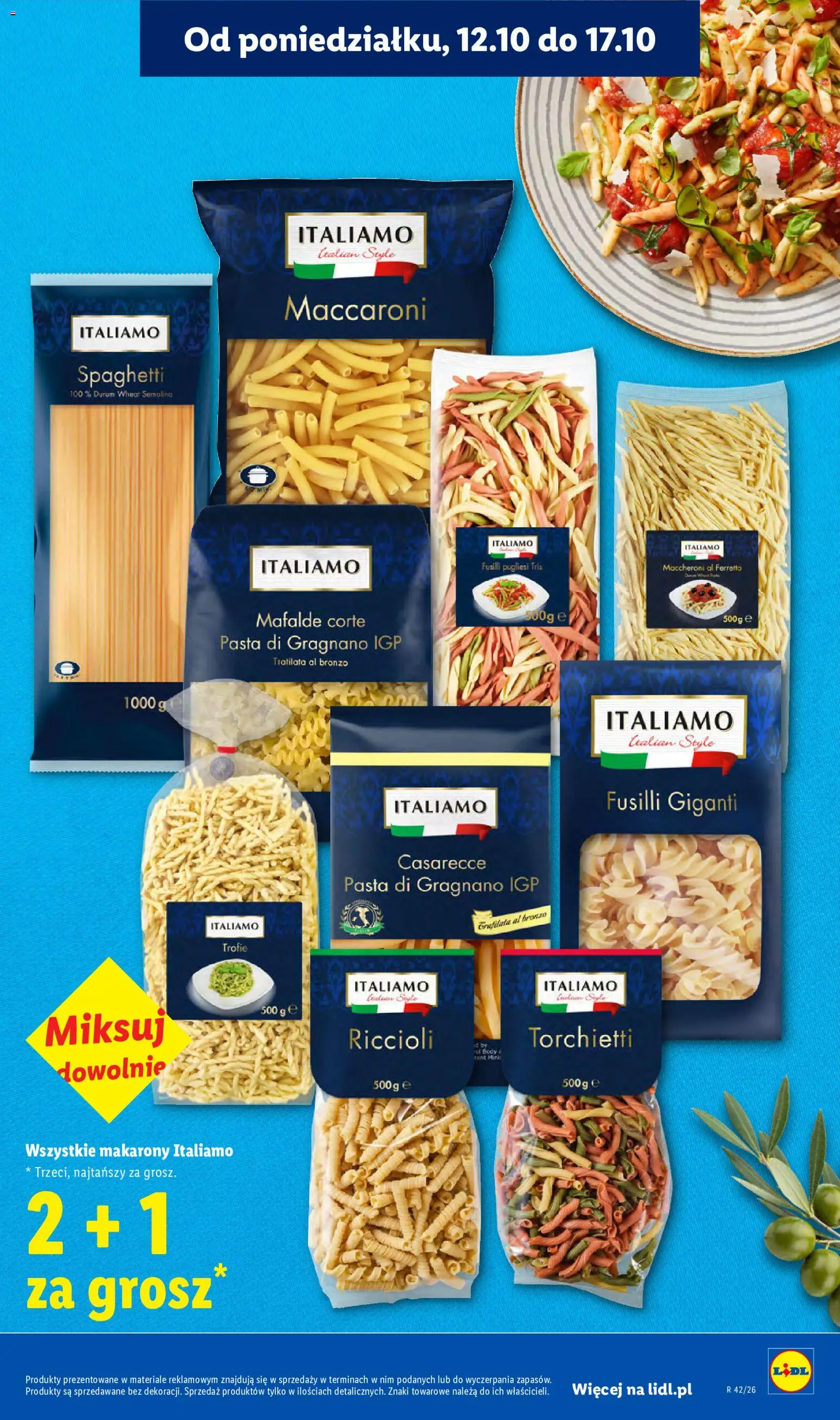 Lidl Polsko leták od 12.10.2026 | Strana: 61