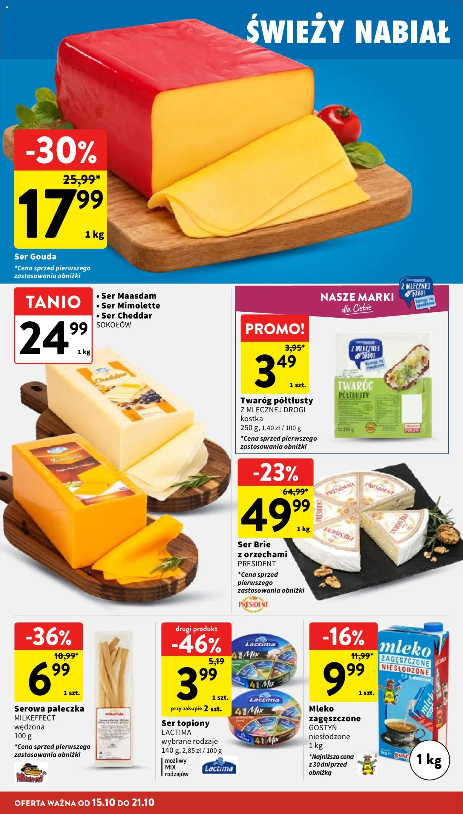 Intermarche gazetka od 15.10.2026 | Strona: 20