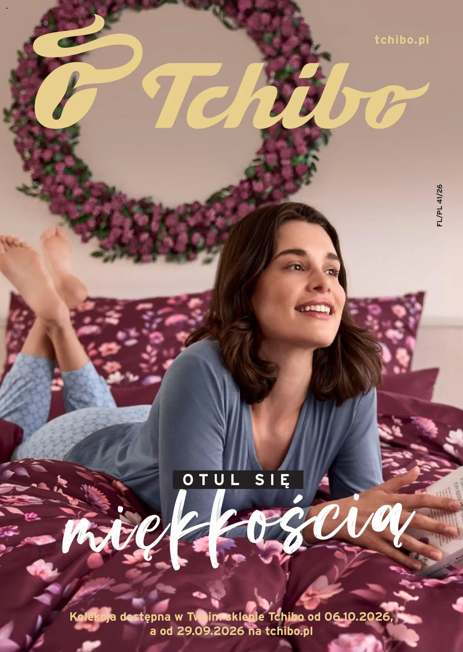 Tchibo promocje od 06.10.2026 | Strona: 1 | Produkty: Tchibo