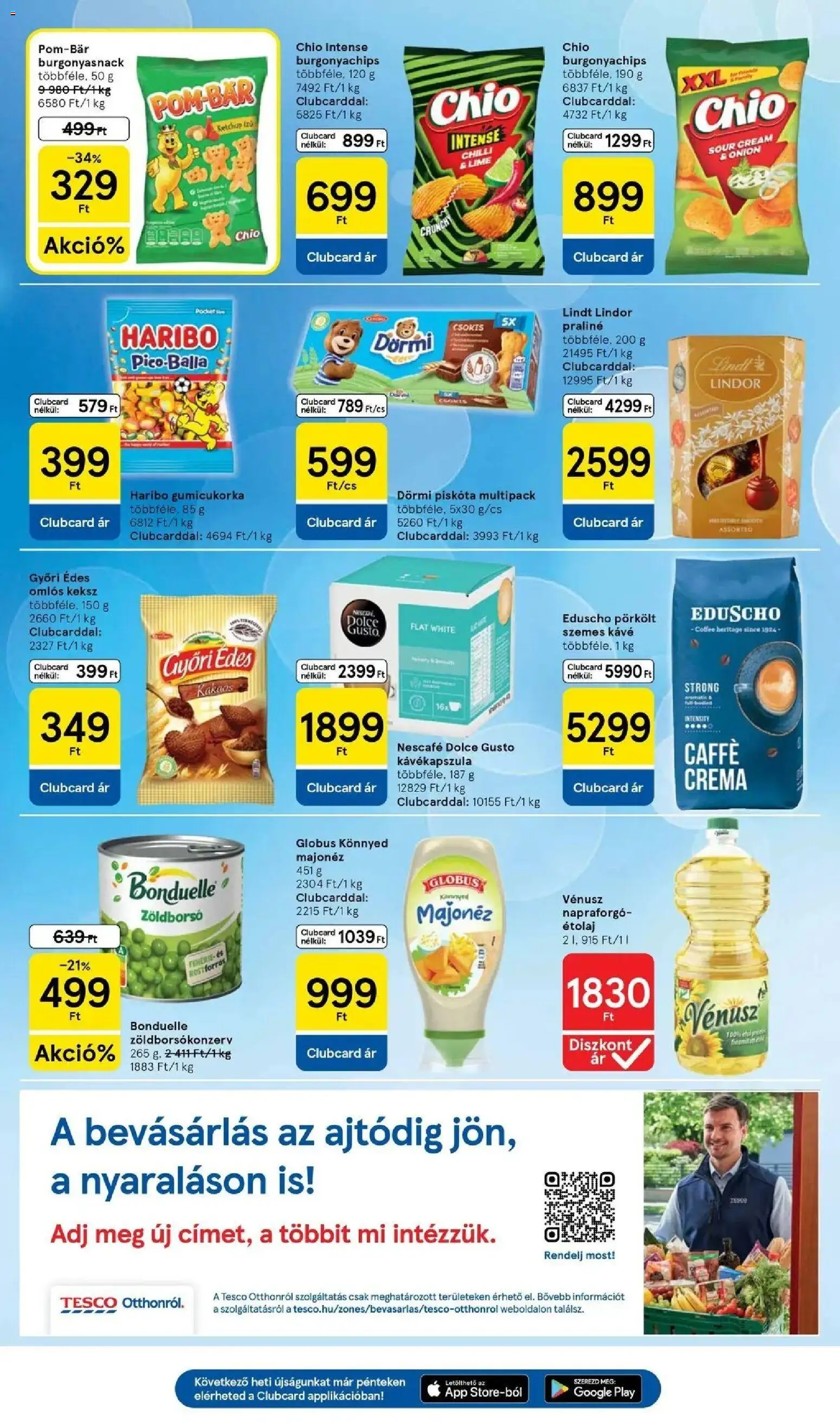 Tesco akciós újság — page 5