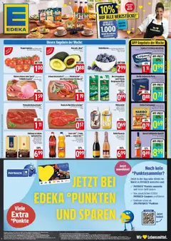 Edeka Prospekt München ab 30.07.2026 gültig