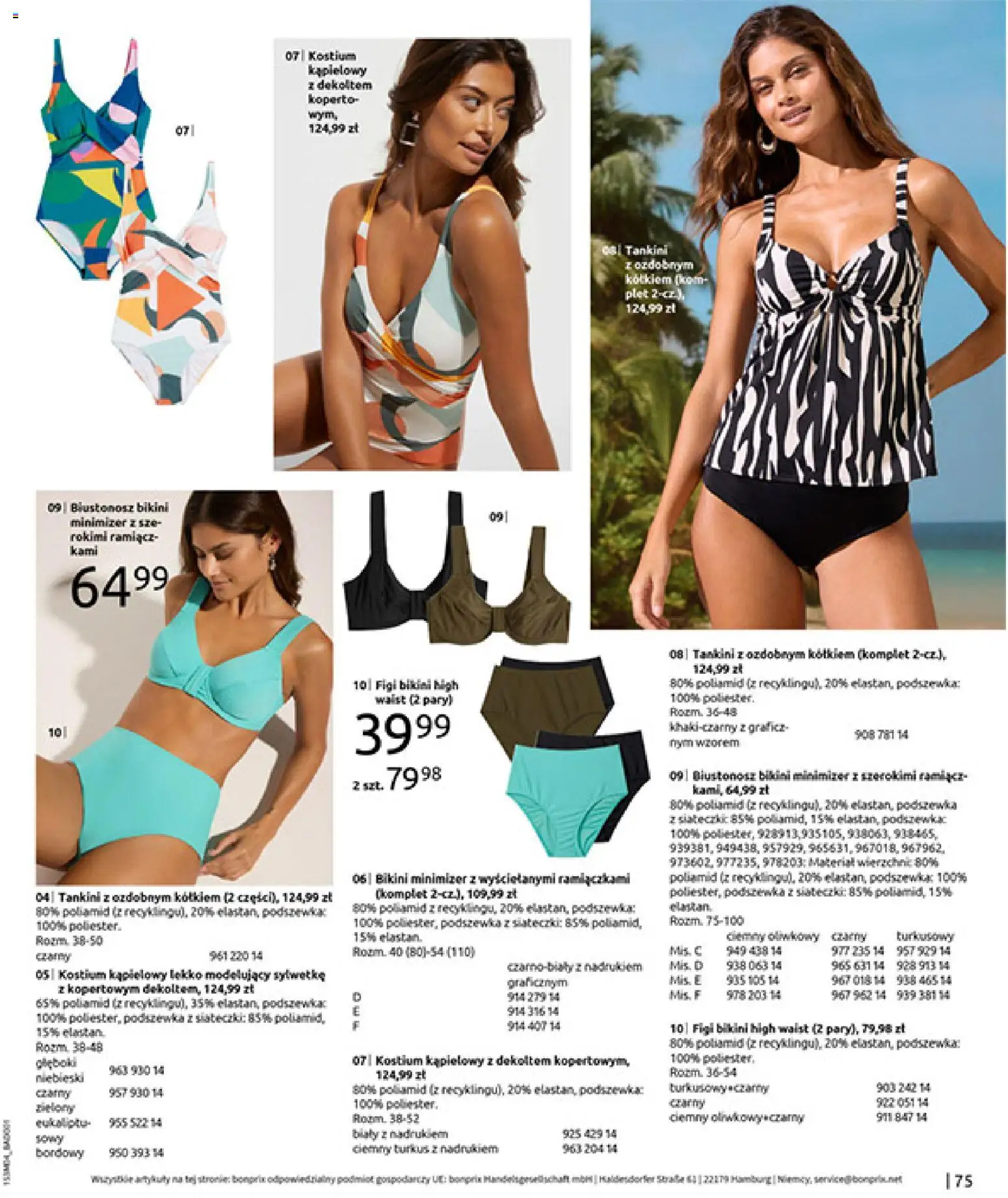 BonPrix Katalog od 30.03.2026 | Strona: 77
