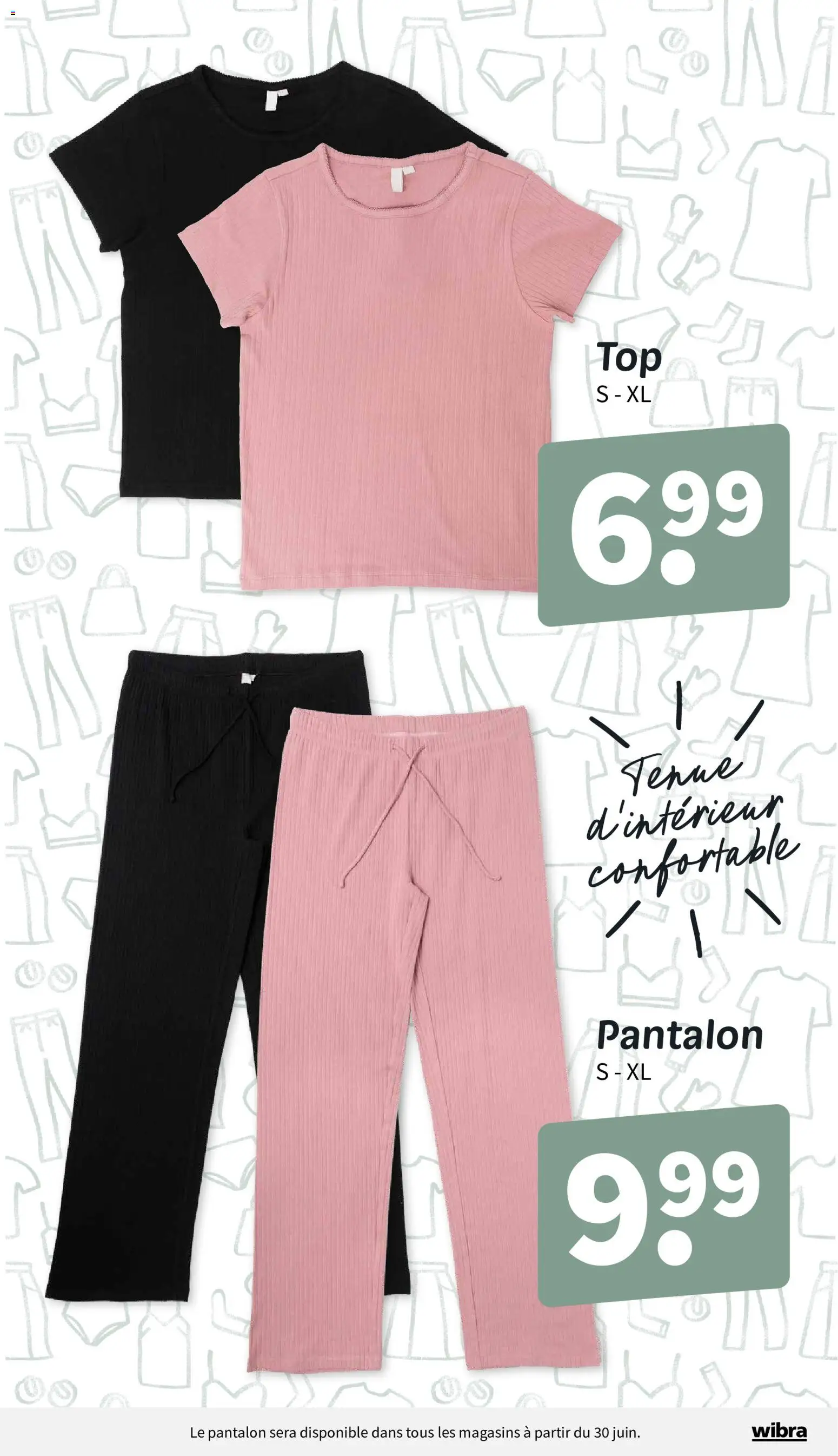 {H1} | Page: 10 | Produits: Pantalon