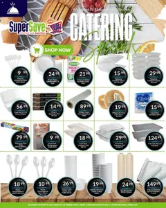 Super Save specials catalogue – valid from 13/08/2026 | Page: 14