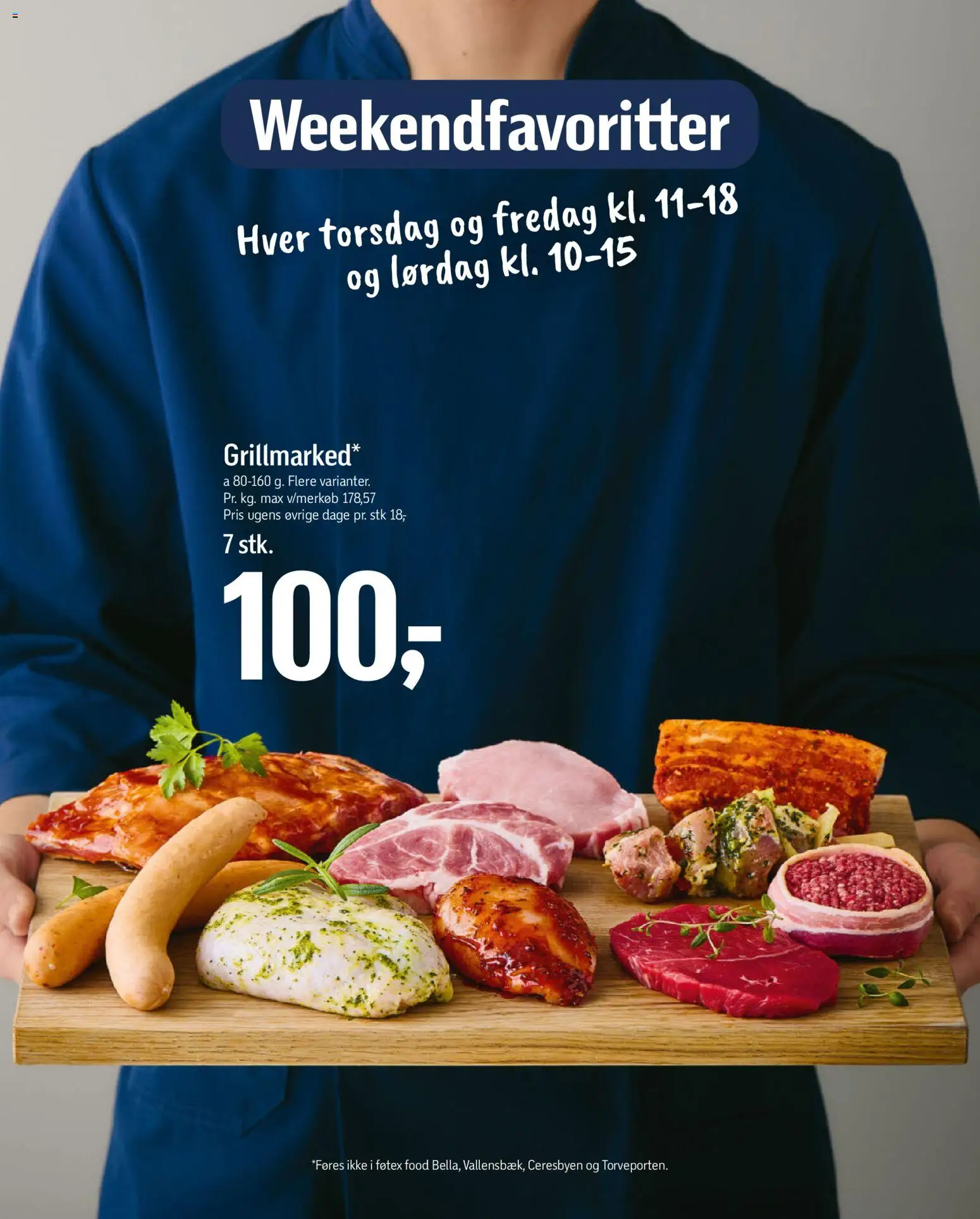 Føtex tilbudsavis – gyldig fra 14/08/2026 | Side: 32
