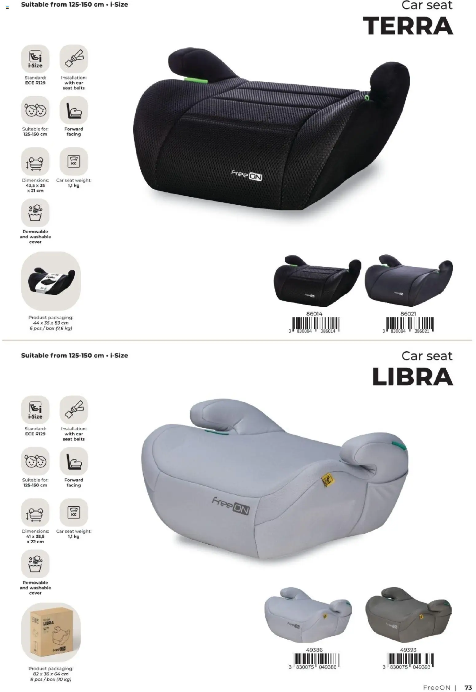 Baby Center katalog | vrijedi od 01.01.2027 | Stranica: 73