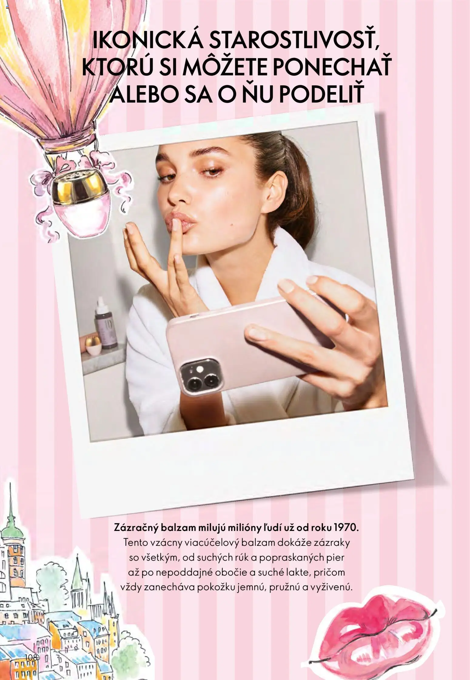 Nové Oriflame akcie – leták je platný od 27.05.2026 | Strana: 108