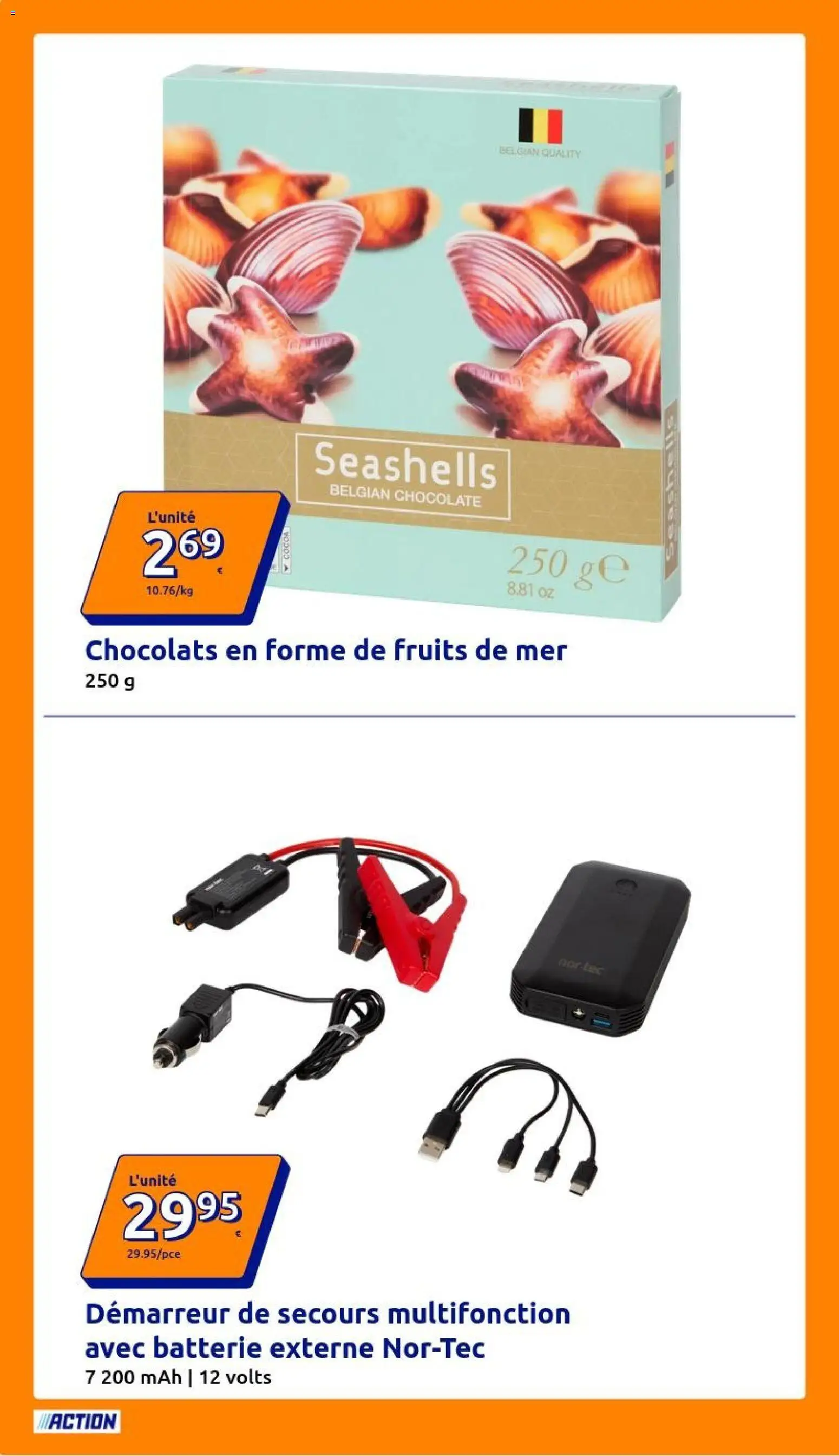 {H1} | Page: 26 | Produits: Fruits de mer, Fruits, Batterie