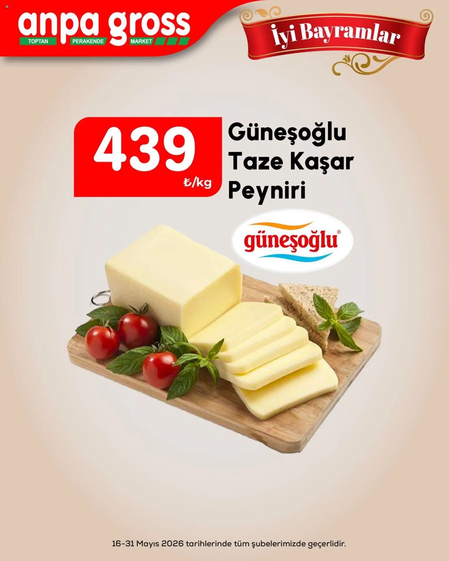 Anpa Gross İndirim - 16.05.2026 tarihinden itibaren geçerlidir | Sayfa: 4