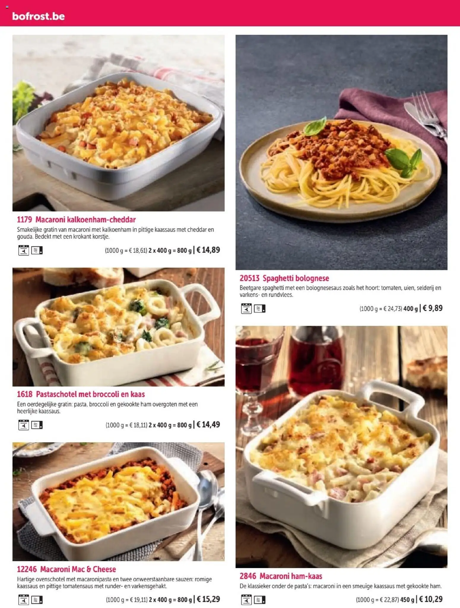 {H1} | Pagina: 88 | Producten: Sauzen, Spaghetti, Cheddar, Kaas