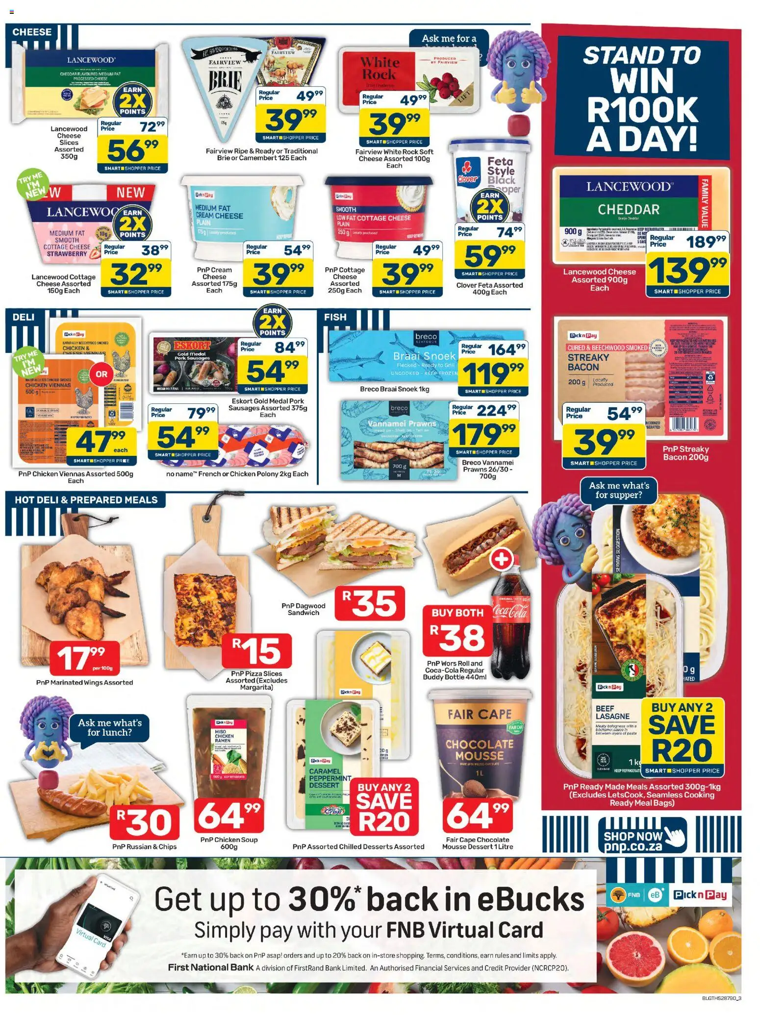 New Pick n Pay catalogue – valid from 07/09/2026 | Page: 3