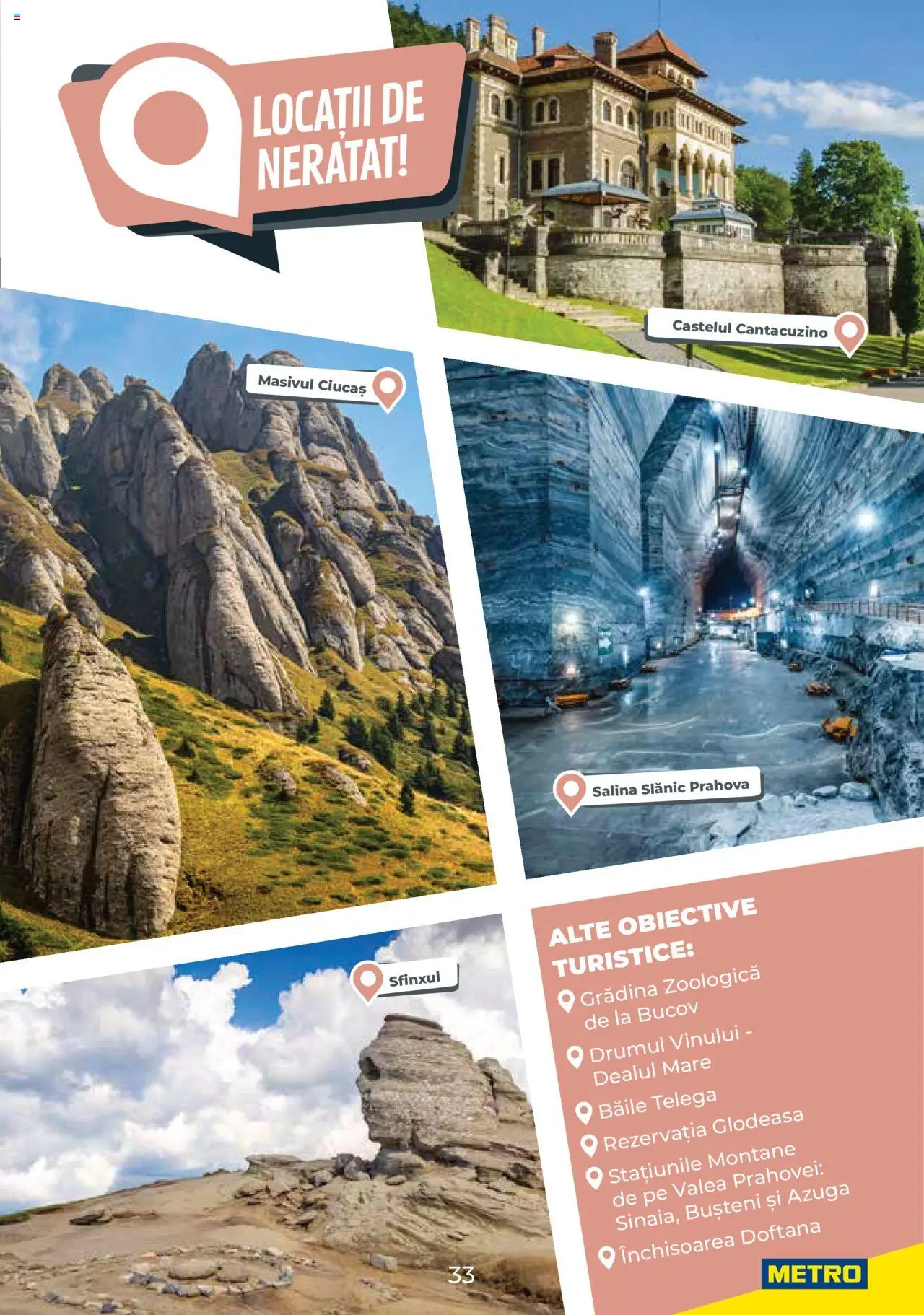 Noul catalog Metro – valabil de la 01.08.2025 | Pagină: 33