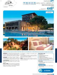 E.Leclerc - Prévisualisation de E.Leclerc Voyages AH 2026/2027 valide à partir de 27/07/2026 | Page: 288 | Produits: Climatisation, Douche, Cadre