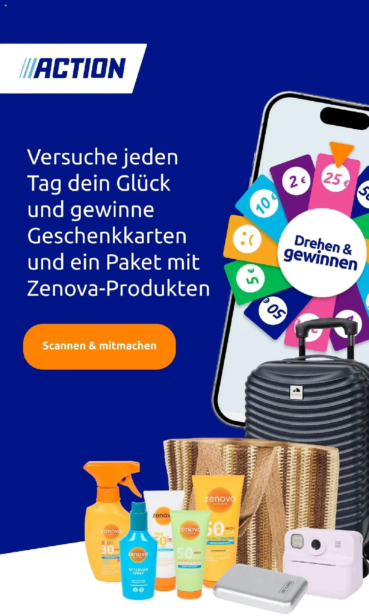 Action Kleine Preise, große Freude gültig ab 13.05.2026 | Seite: 25