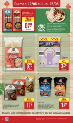 Aldi - Prévisualisation de Aldi catalogue valide à partir de 19.05.2026 | Page: 24