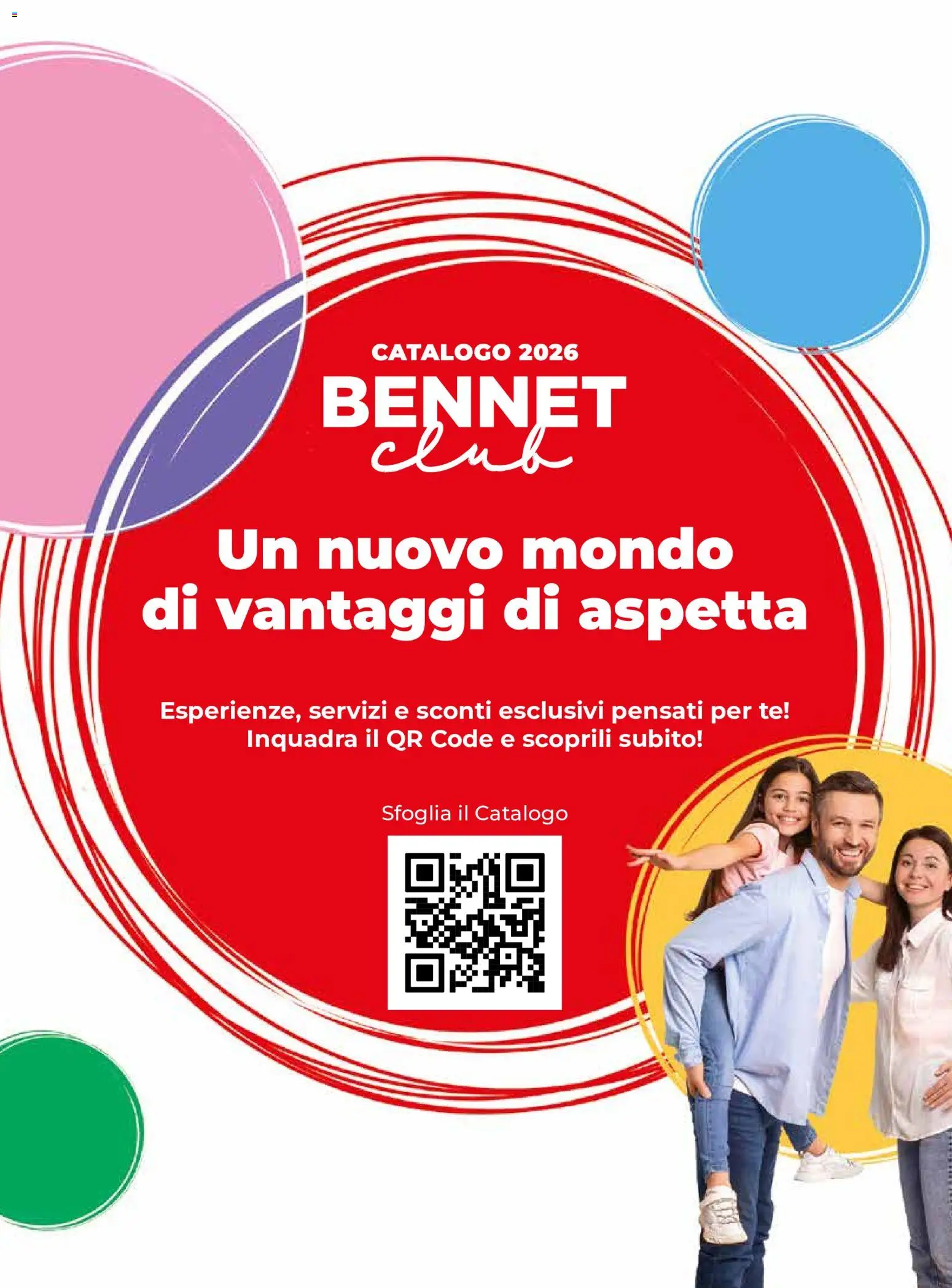 Volantino bennet del 16/07/2026 | Pagina: 39
