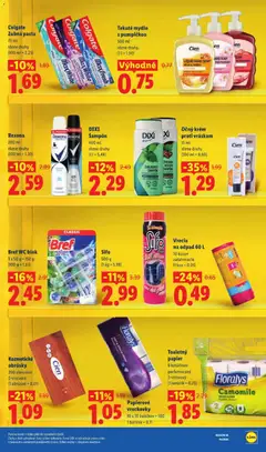 Lidl leták platný od 26.10.2026 | Strana: 9