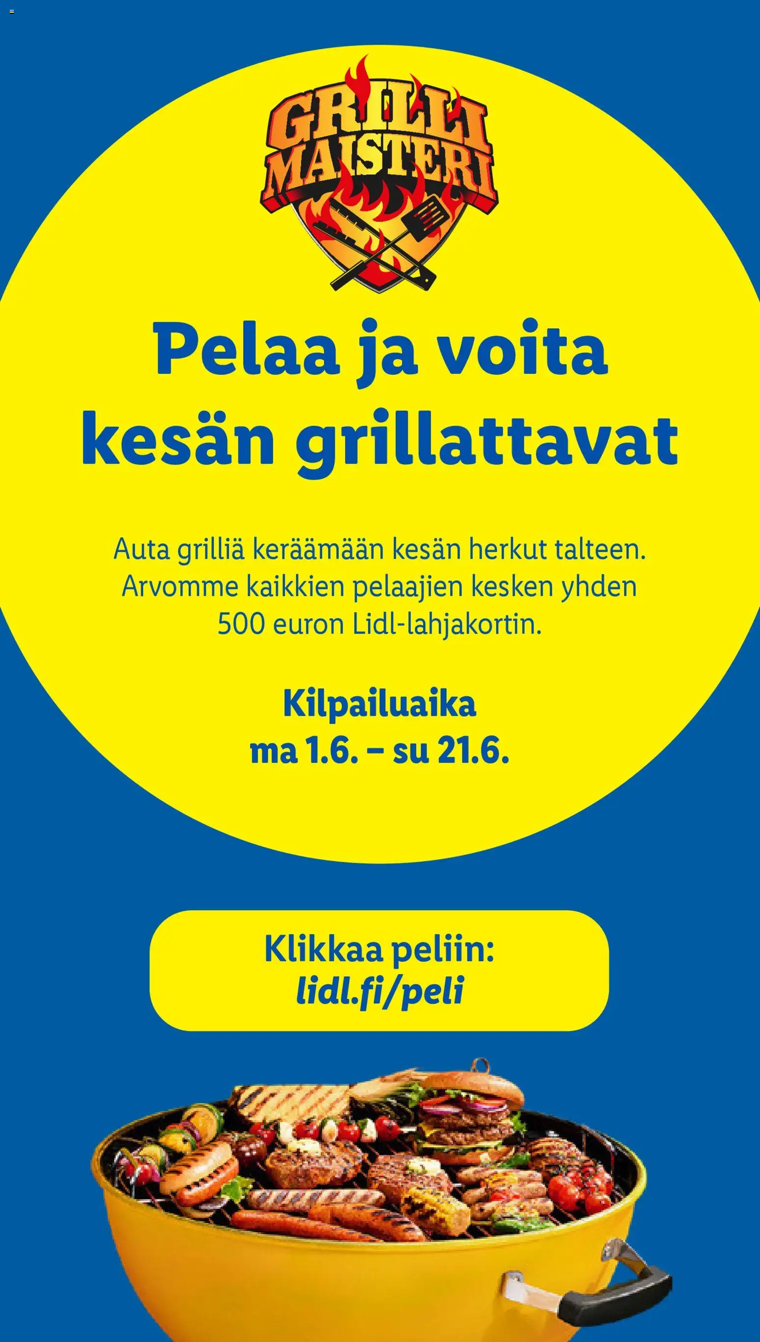 Lidl tarjoukset – voimassa 04.06.2026 alkaen | Sivu: 13