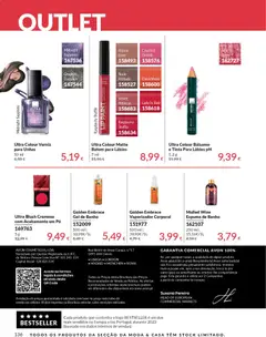 Pré-visualização Catálogo Avon Campanha 4 válido de 01.04.2026 | Página: 136