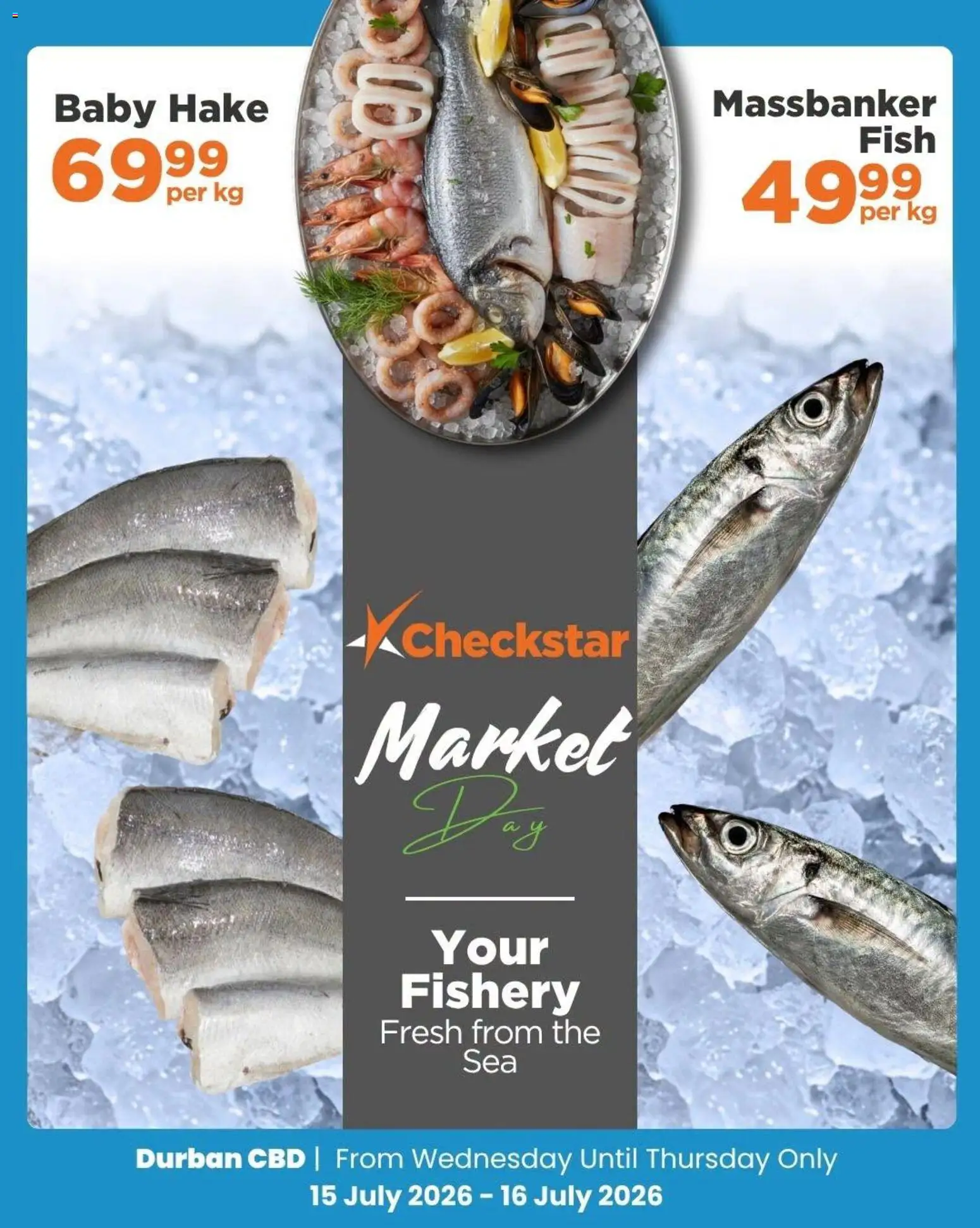 New Check Star catalogue – valid from 15/07/2026 | Page: 2 | Products: Fish