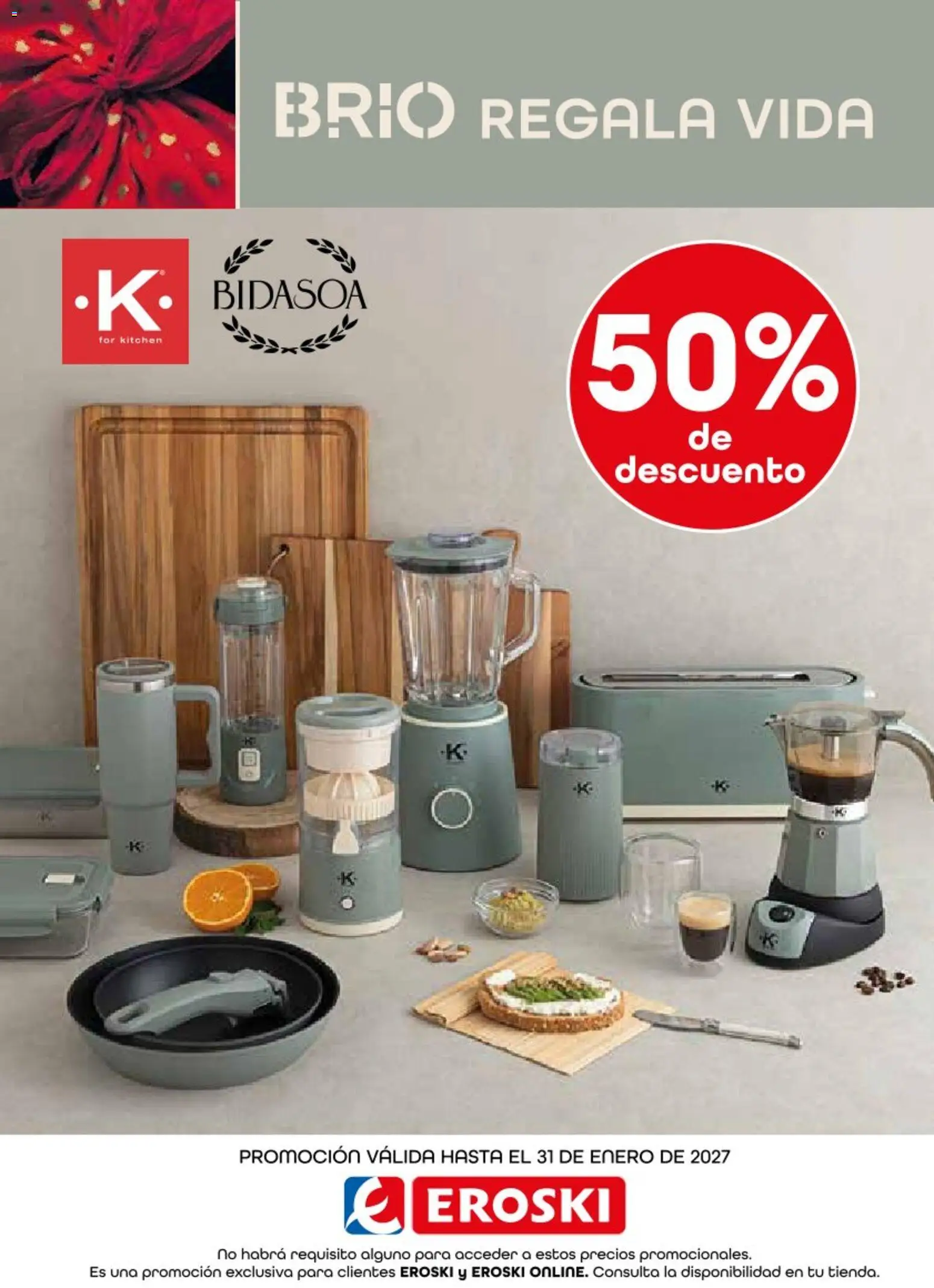 Eroski Brio │ válido desde el 15/10/2026 | Página: 1