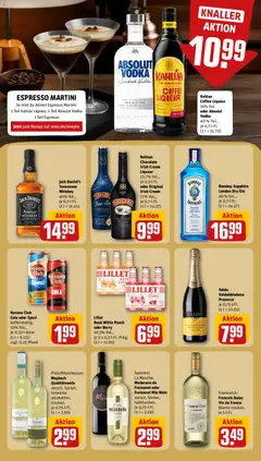 Rewe Prospekt ab 29.06.2026 gültig | Seite: 22
