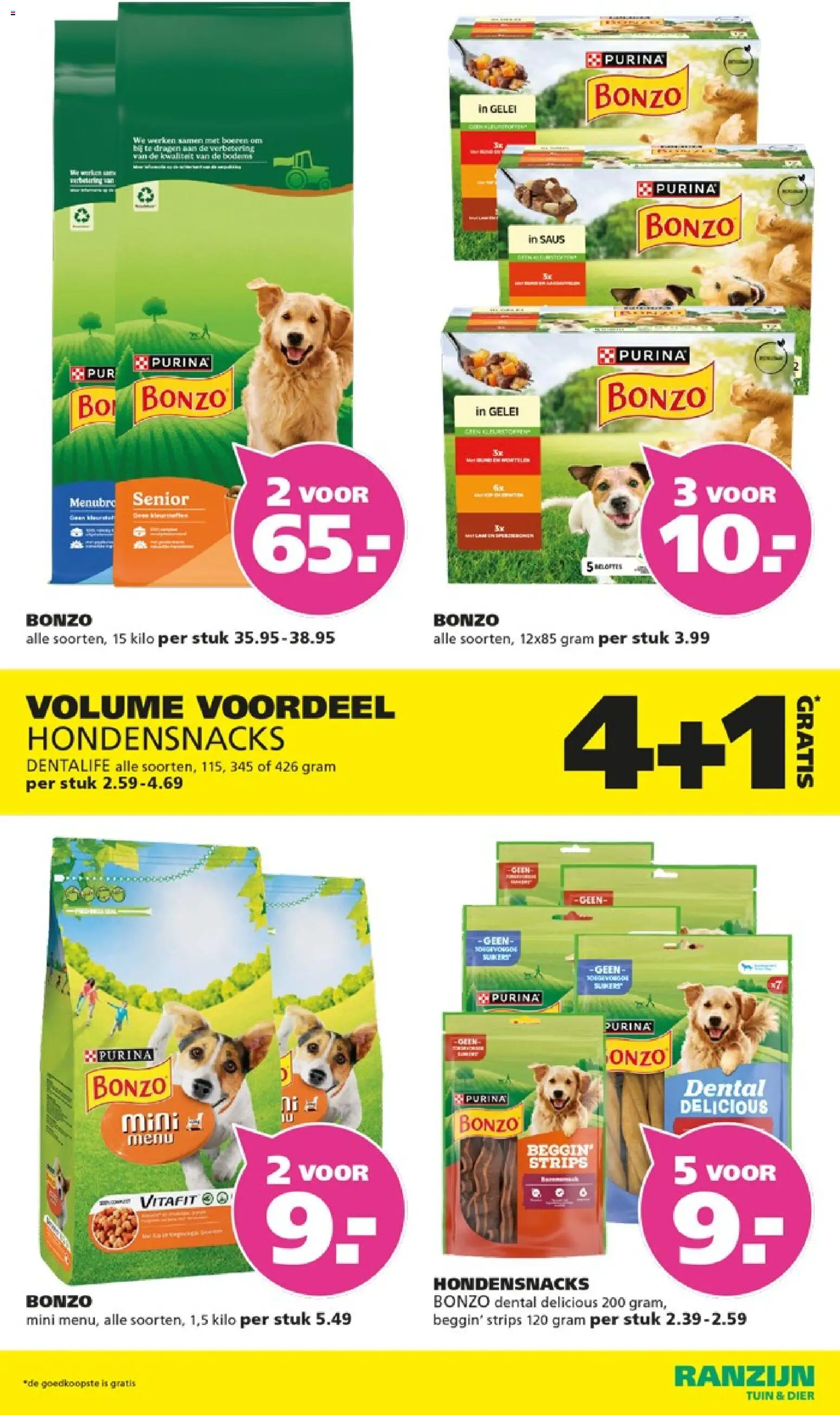 {H1} | Pagina: 2 | Producten: Strips, Saus