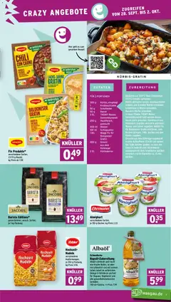Wasgau Prospekt ab 28.09.2026 gültig | Seite: 3