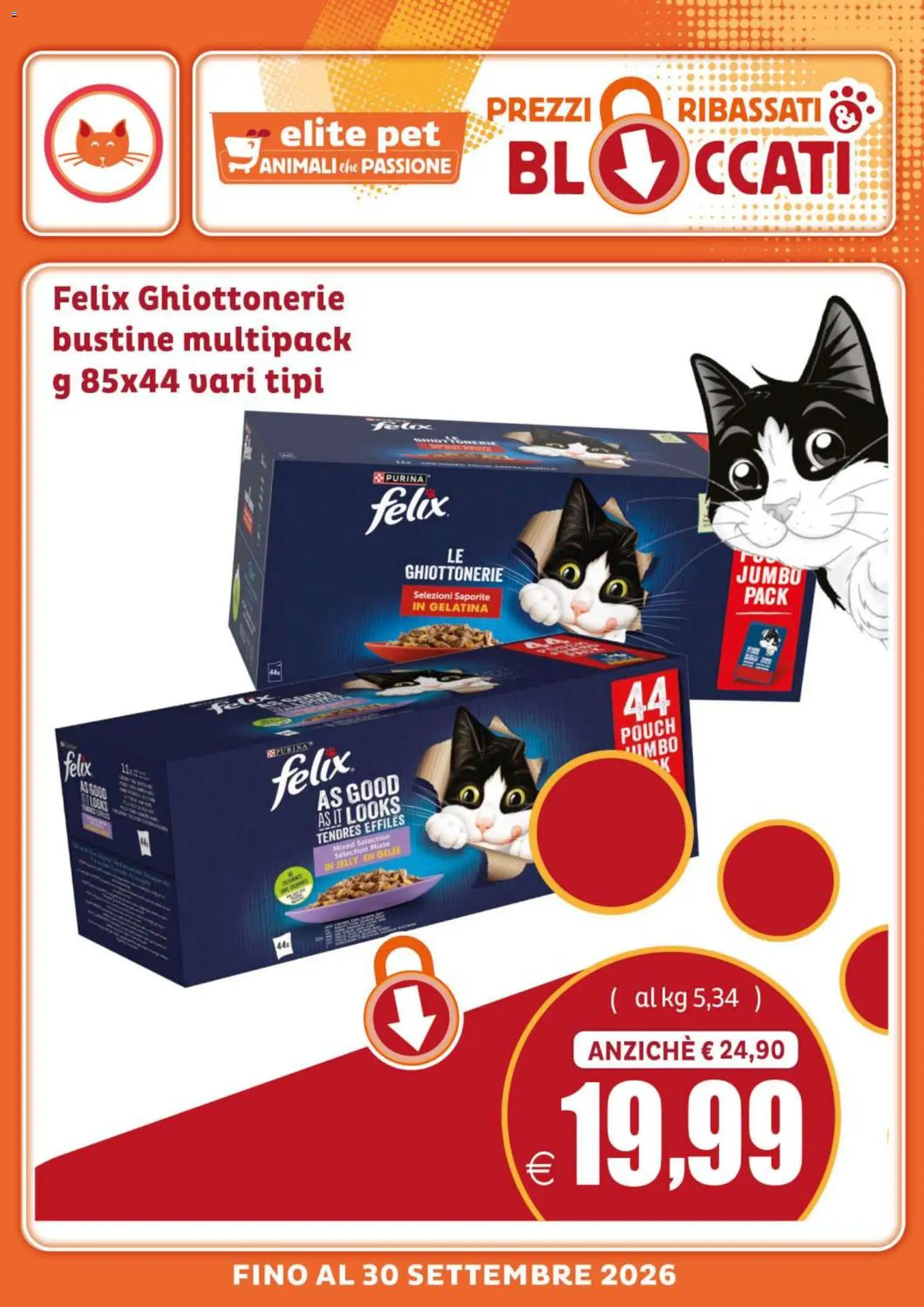 Volantino Elite Supermercati del 17/08/2026 | Pagina: 12