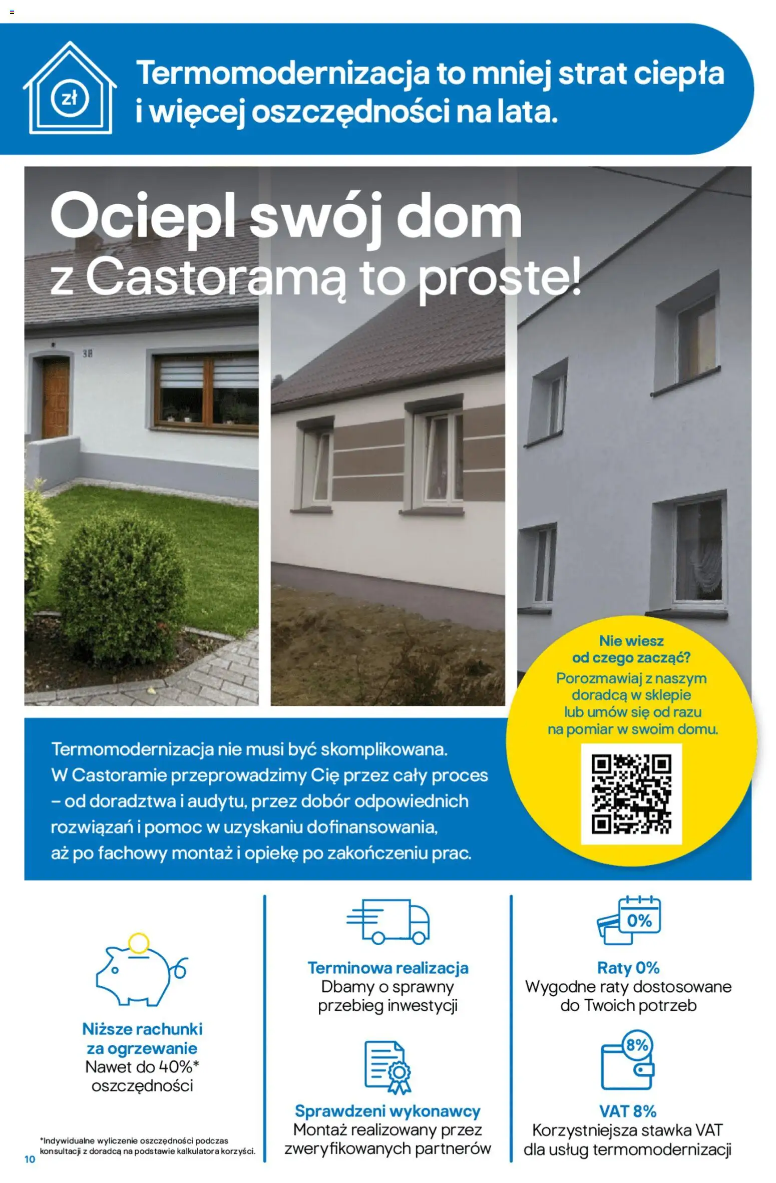 Castorama gazetka od 30.09.2026 | Strona: 10