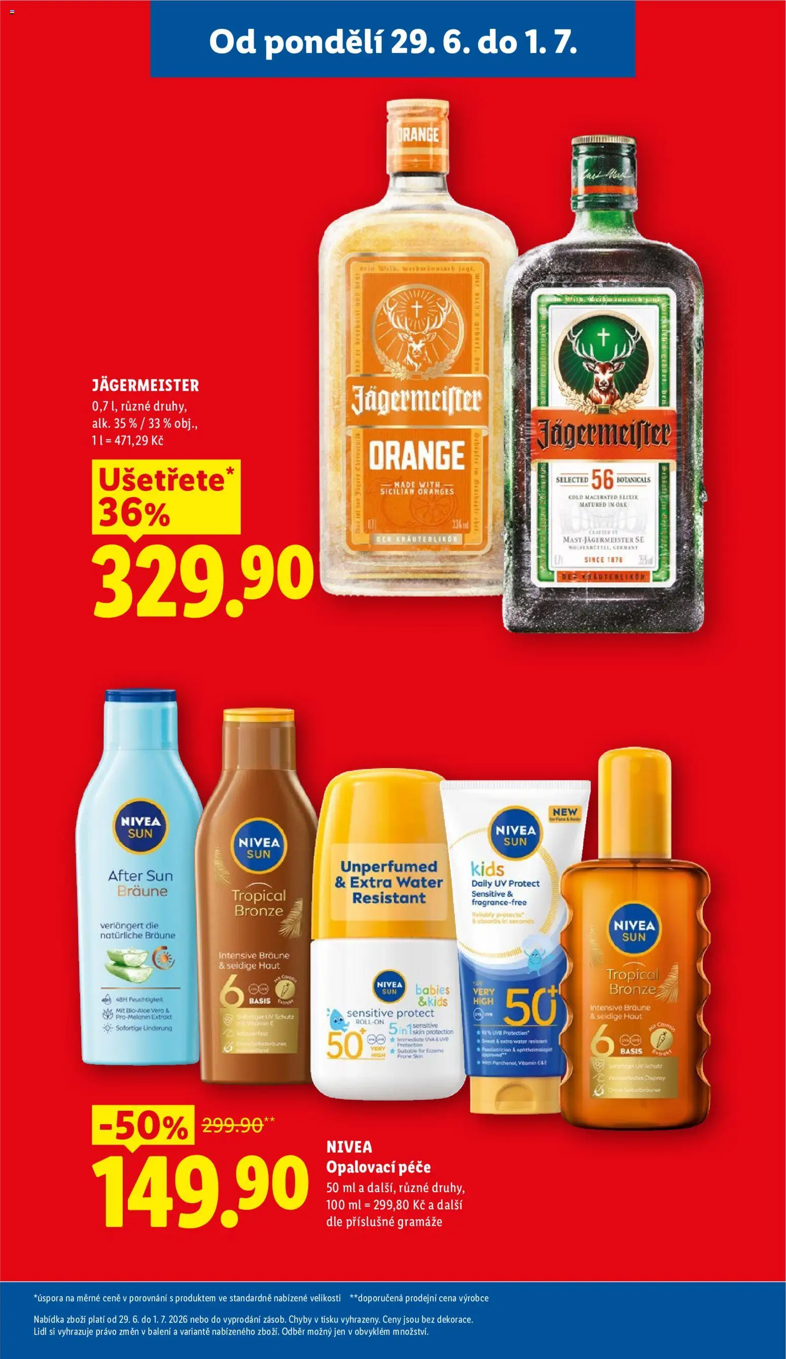 Lidl leták od 29.06.2026 | Strana: 7